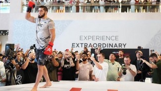 Rencana Ayah Khabib Antar Islam Makhacev Juarai UFC 280