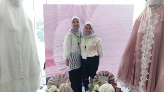 Kakak Adik Ini Kembangkan Bisnis Mukena dengan Modal Nol Rupiah