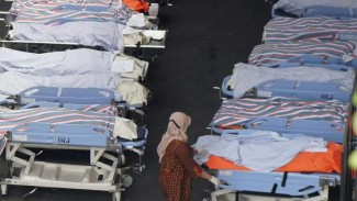 Korban Meninggal Tragedi Kanjuruhan Terus Bertambah, Capai 135 Jiwa