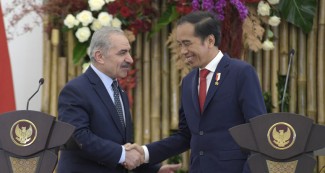 Indonesia Siap Fasilitasi Rekonsiliasi Faksi Pejuang Palestina