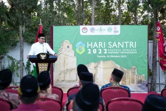 Dubes RI di Tunisia: Santri Berperan Bangun Peradaban Bangsa