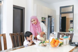 Masya Allah, Ada 7 Manfaat Sarapan yang Sayang Dilewatkan
