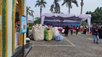 Masjid Baitul Makmur Terapkan Konsep 3R Jaga Kelestarian Lingkungan