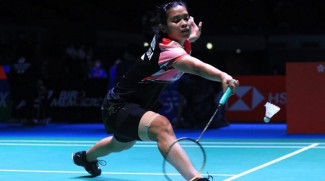 Gregoria Tunjung Tersingkir, Wakil Tunggal Putri Indonesia Habis