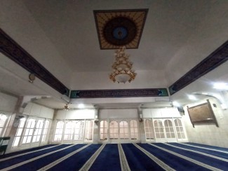 Masjid Cut Nyak Dien Terinspirasi dari Masjid Cut Meutia