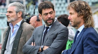 16 Direktur Juventus Diperiksa Terkait Tuduhan Pemalsuan Dokumen
