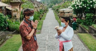 Masyarakat Bali Dukung Pelaksanaan KTT G20 Bali November Mendatang