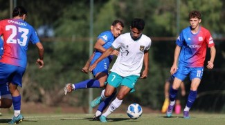 Shin Tae-yong Beberkan Kelemahan Timnas Indonesia U-20 saat TC di Turki