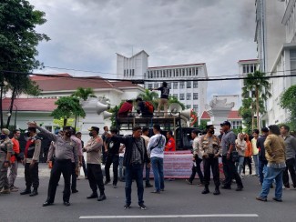 Anggap Lalai Jalankan Tugas, Barisan Rakyat Indonesia Tuntut BPOM