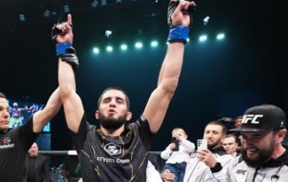 Profil Islam Makhachev, Petarung Muslim Juara UFC Penerus Khabib