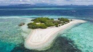 Indonesia Ataukah Australia yang Berhak atas Pulau Pasir?