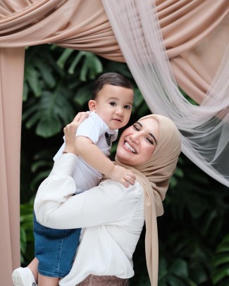 Belajar Didik Anak, Zaskia Sungkar Ikut Kelas Khusus Parenting