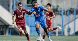 Duje dan Carlos Fortes Turun Lawan Persijap, PSIS Menang 1-0