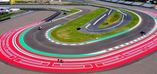 Perbaikan Lintasan Rampung, Sirkuit Mandalika Siap Gelar WSBK 2022