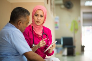 Lansia Takut Cek Kesehatan, Picu Munculnya Masalah Baru
