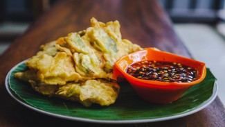 Resep Tempe Mendoan Kriuk dan Renyah, Jangan Lupa Sambalnya