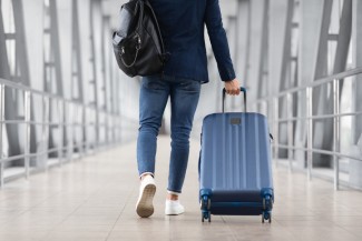 Mau Solo Traveling? Tentukan Ukuran Tas dari Durasi Liburan