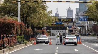 Kasus Covid-19 Melonjak, Wuhan Kembali Lockdown