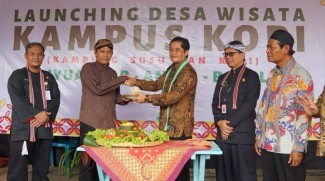 Desa Banyuanyar jadi Desa Wisata, Kenalkan Kampus Kopi