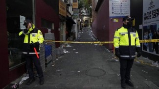 Polisi Periksa CCTV Lokasi Tragedi Itaewon, 6 Orang Diduga Provokasi