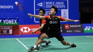 Gagal Sumbang Emas, Putra/Patra Akui Tampil Buruk di Final