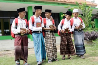 Penyebab Daya Tahan Tubuh Santri Kuat dan Jarang Sakit Saat di Pesantren
