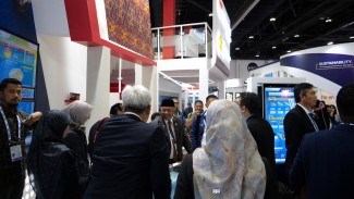 Kejar Produksi 1 Juta Barel per Hari, Indonesia Belajar ke ADIPEC 2022