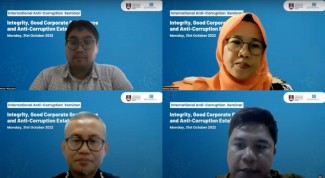 Institusi Pendidikan Turut Bertanggung Jawab Atas Banyaknya Koruptor di Indonesia