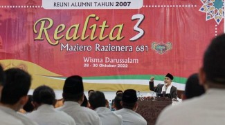Kiai Hasan Ingatkan Santri Gontor Tak Lupakan Sejarah