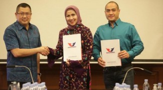 Kembali ke Dunia Politik, Venna Melinda Gabung Perindo