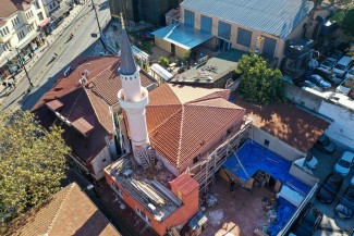 Sejarah Unik Lala Hayrettin Istanbul: Dari Sinagog, Gereja, hingga Jadi Masjid