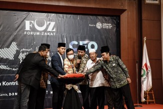 CEO OPZ Forum 2022, Wadah Lembaga Zakat Kolaborasi Entaskan Kemiskinan