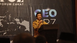 Kemenko PMK: Zakat Jadi Solusi Finansial Atasi Kemiskinan Ekstrem