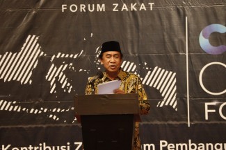 Komisi VIII DPR Usulkan Revisi UU Pengelolaan Zakat Masuk Prolegnas