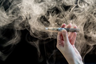 Dosen Muhammadiyah Surabaya Sebut Ada Kandungan EG dan DEG di Vape