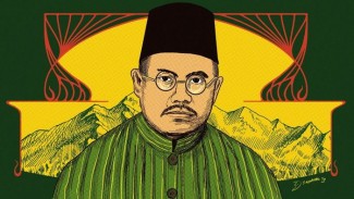 Profil KH Ahmad Sanusi, Sosok Santri yang Diberi Gelar Pahlawan dari Jokowi