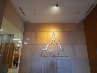 Penonton Konser NCT 127 Jangan Lupa Salat, Ada Mushala An Najah di ICE BSD