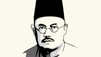 KH Ahmad Sanusi, Ulama Pejuang Kemerdekaan Keturunan Sunan Giri