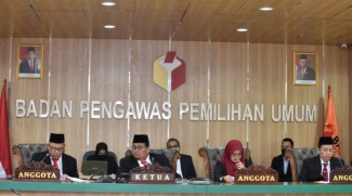 Bawaslu Kabulkan Gugatan Lima Parpol Soal Verifikasi Administrasi
