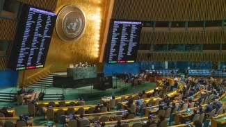 185 Negara Anggota PBB Minta AS Cabut Embargo terhadap Kuba