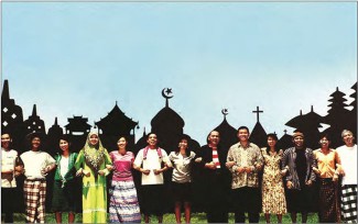 Pererat Silaturahmi, Cara Merawat Kemajemukan Indonesia di Era Globalisasi