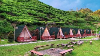 Curug Tilu Ciwidey, Tempat Wisata Asyik di Akhir Pekan