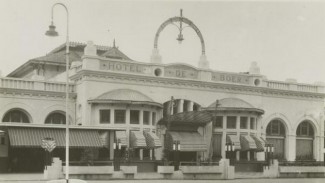Mengenal Hotel Grand Inna Dharma Deli, Bangunan Legendaris di Kota Medan