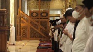 Masjid Al Aqsha Klaten Makmur Lewat Gerakan Subuh Jamaah dan Layani Musafir