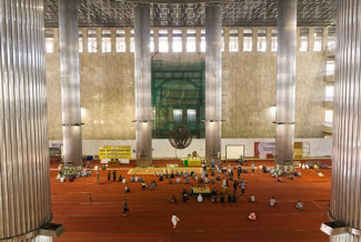 6 Fakta Salat Khusuf saat Terjadi Gerhana, Simak Aturannya