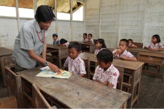 Pemerataan dan Kualitas yang Buruk Masih Jadi Masalah Pendidikan Indonesia
