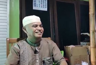 Niat Awal jadi Pastor, Arnold Al Gonzaga Putuskan untuk Bersyahadat