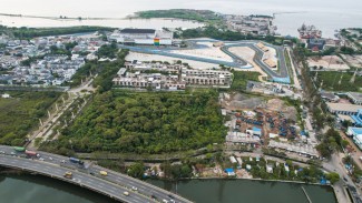 Pemkot Jakarta Timur Siapkan 14 Taman untuk Minimalisir Genangan