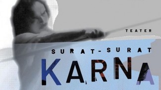 Teater Salihara Pentaskan Lakon Surat-surat Karna