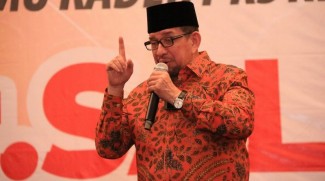 Habib Salim Segaf Targetkan PKS Naik Kelas di 2024